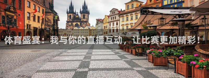 体育盛宴：我与你的直播互动，让比赛更加精彩！