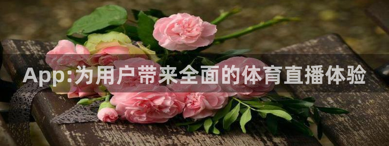App:为用户带来全面的体育直播体验