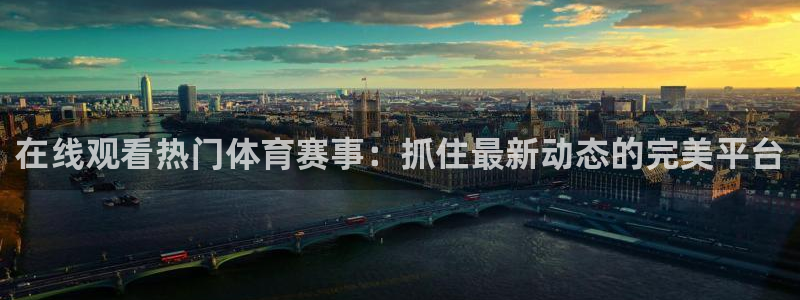 在线观看热门体育赛事：抓住最新动态的完美平台