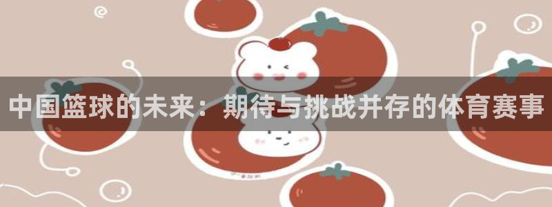 中国篮球的未来：期待与挑战并存的体育赛事