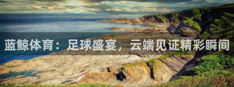 蓝鲸体育：足球盛宴，云端见证精彩瞬间