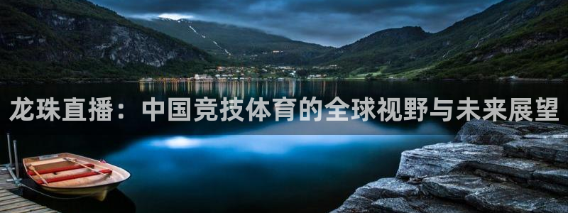 龙珠直播：中国竞技体育的全球视野与未来展望